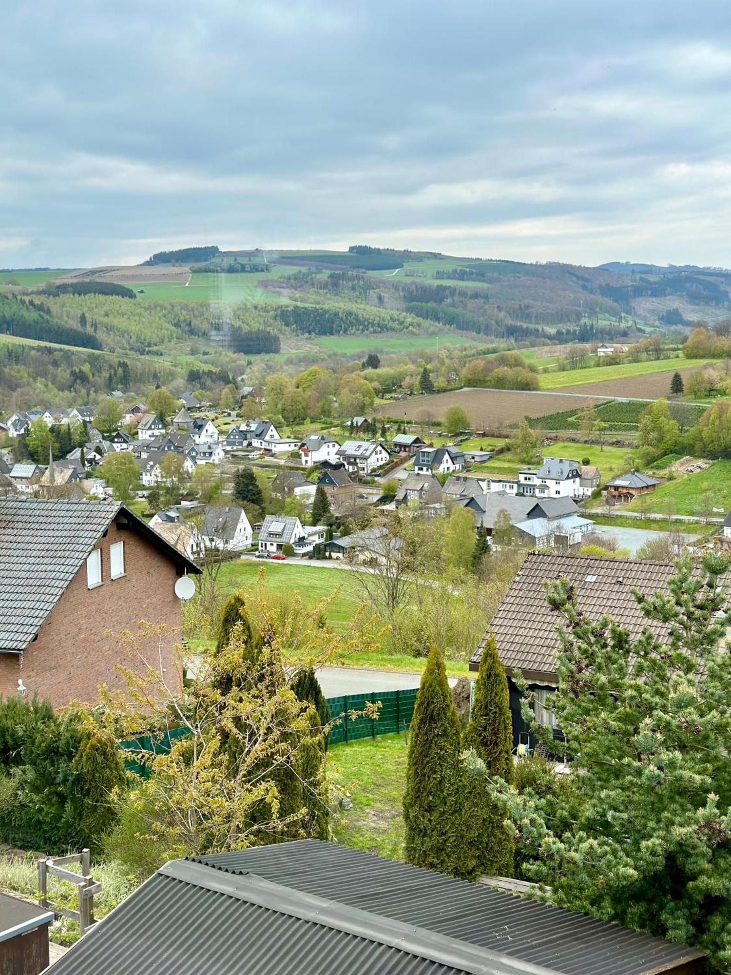 Gemuetliche Wohnung In Winterberg Exterior foto